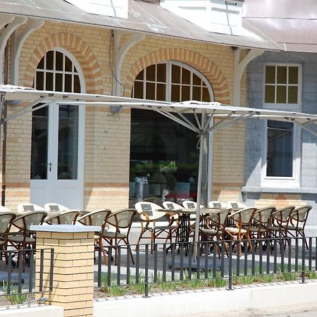 Grand Hotel Belle Vue 데한 외부 사진
