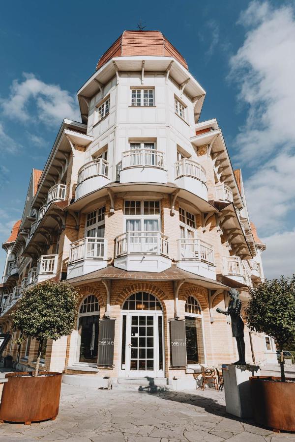 Grand Hotel Belle Vue 데한 외부 사진