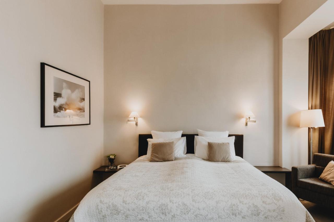 Grand Hotel Belle Vue 데한 외부 사진