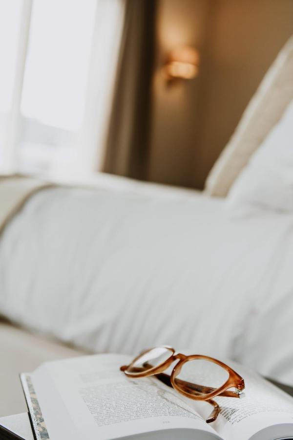 Grand Hotel Belle Vue 데한 외부 사진
