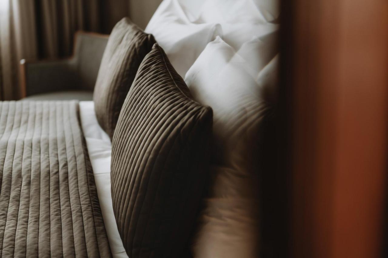 Grand Hotel Belle Vue 데한 외부 사진