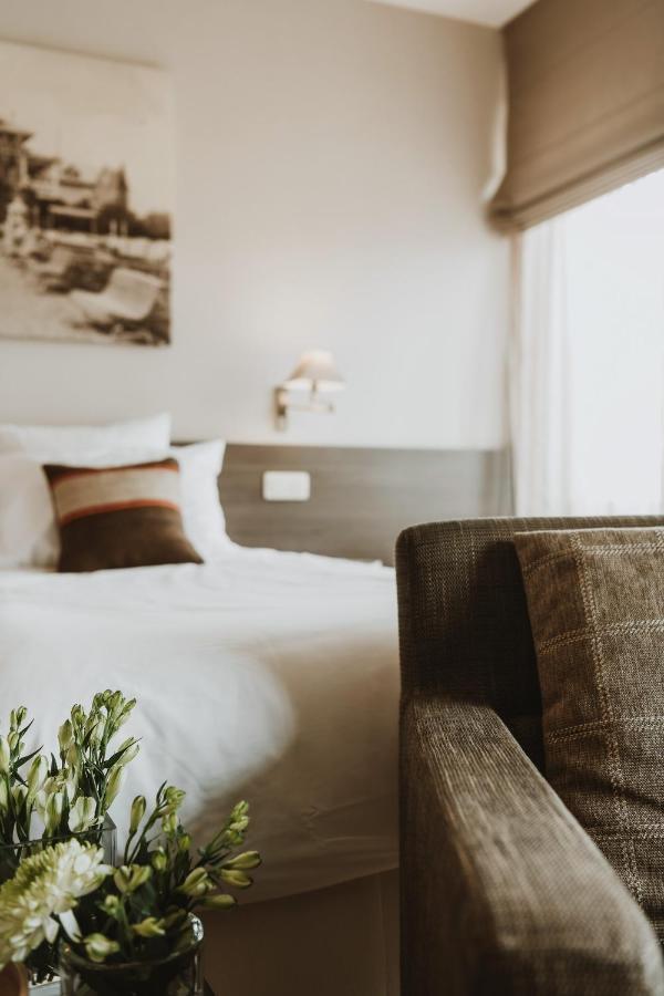 Grand Hotel Belle Vue 데한 외부 사진