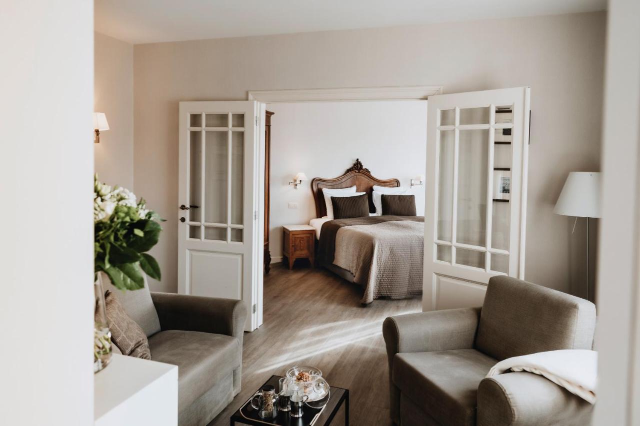 Grand Hotel Belle Vue 데한 외부 사진