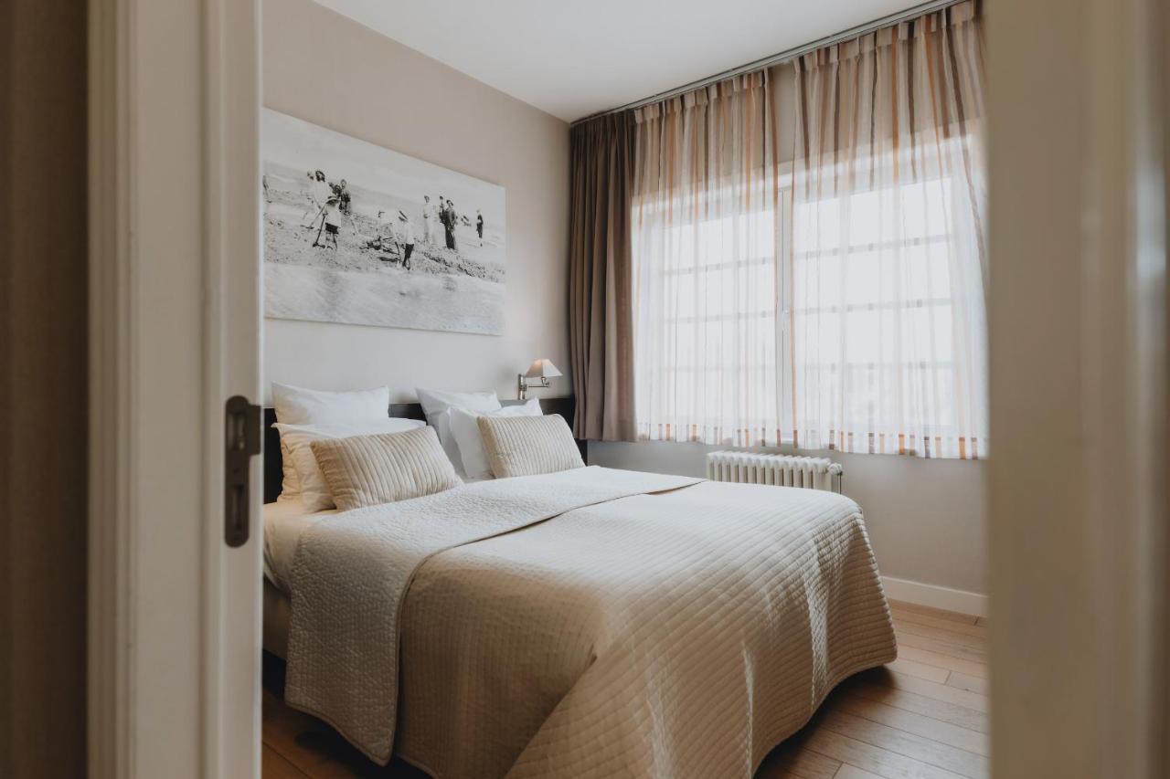 Grand Hotel Belle Vue 데한 외부 사진