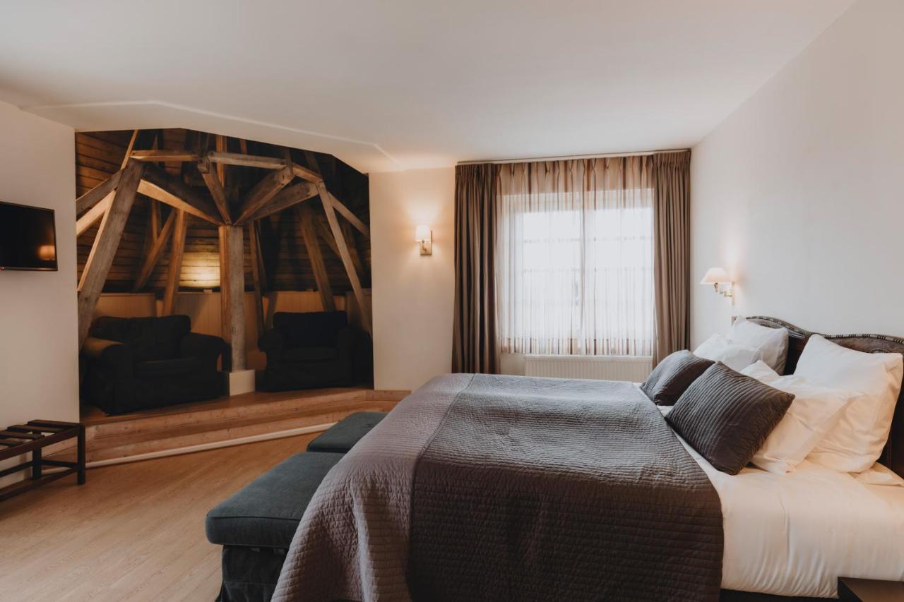 Grand Hotel Belle Vue 데한 외부 사진