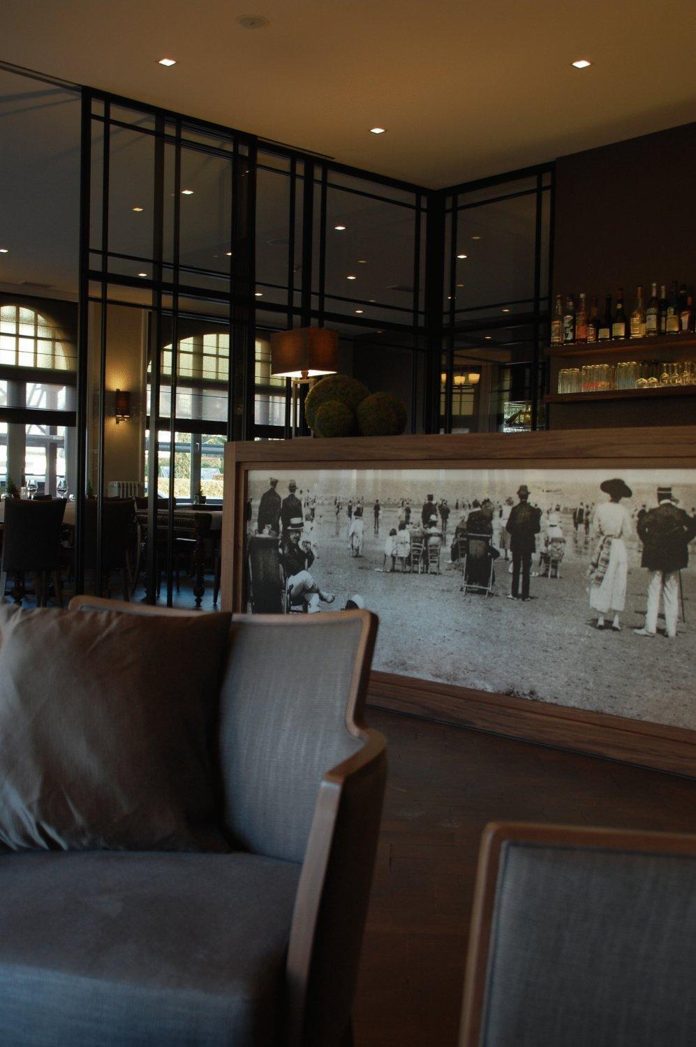 Grand Hotel Belle Vue 데한 외부 사진