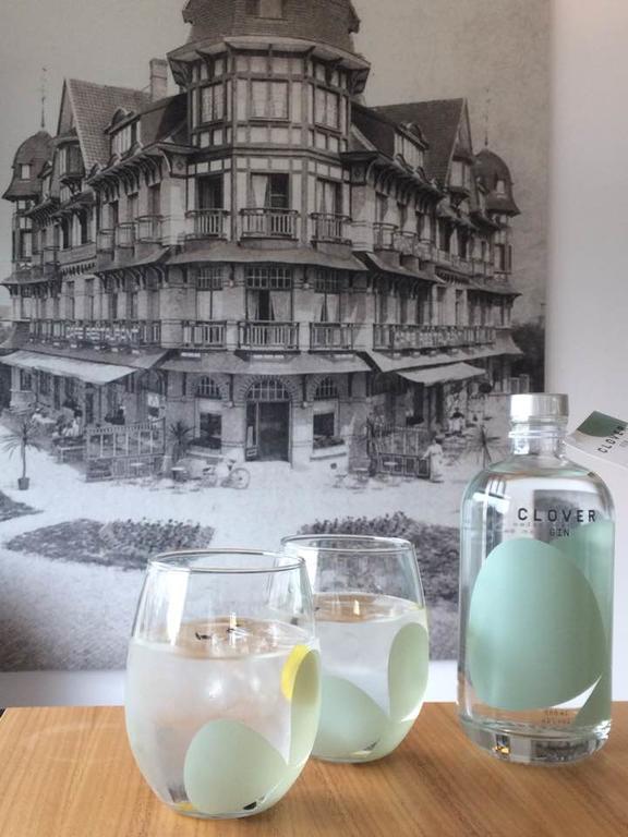 Grand Hotel Belle Vue 데한 외부 사진